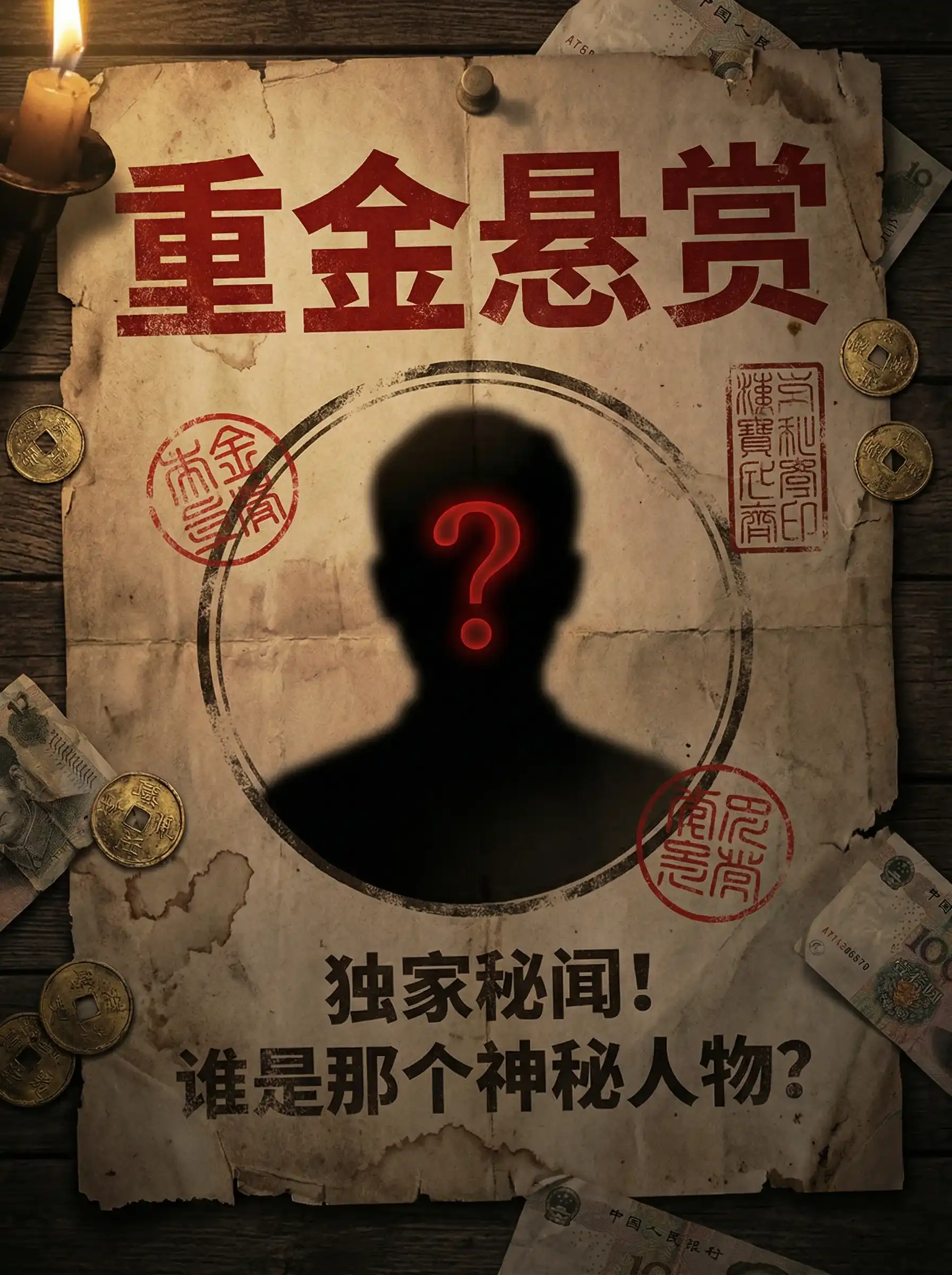 半岛体育(BOB)app - 重金悬赏线索征集令